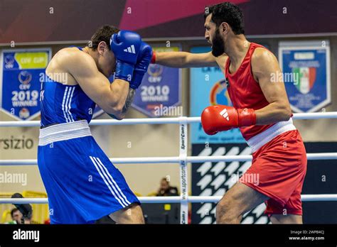 kick boxing busto arsizio|2024 Boxing 1st World Qualification Tournament